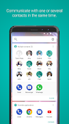 برنامه‌نما Smart Left Page عکس از صفحه