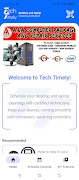 برنامه‌نما Tech Timely عکس از صفحه