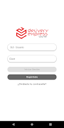 Delivery Express plakat