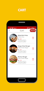 Zesty Fast Food screenshot 2