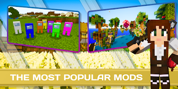 Addons for Minecraft ภาพหน้าจอ 6