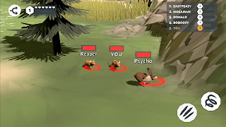 Evolution Royale screenshot 4