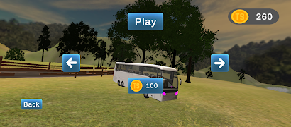 Coach Bus Simulator - Driving screenshot 6