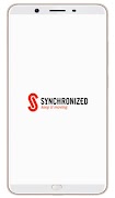 Synchronized Driver App 포스터