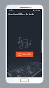 3 Schermata Echo Sound Effects for Audio
