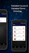 Free VPN Proxy Master screenshot 4