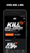 Kill Cliff TV تصوير الشاشة 1