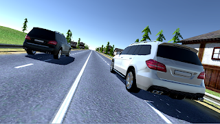 Offroad Car GL screenshot 7