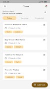 UniKit - Flutter UI Kit تصوير الشاشة 5