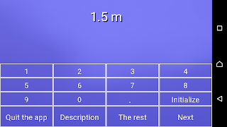 Speed measurement پوسٹر