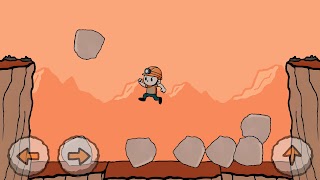 Rockfall captura de pantalla 1