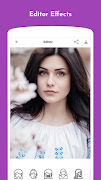 Facce App Theme ảnh chụp màn hình 1