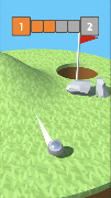 Hilly Golf تصوير الشاشة 3