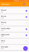 GSM Modem screenshot 2