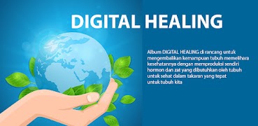 Digital Healing syot layar 2