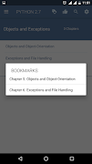 Python Documentation 2.7 ภาพหน้าจอ 6