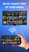 Screen Mirroring : Smart View screenshot 2