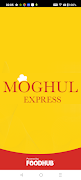 Moghul Express Plakat
