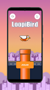Loopi Bird screenshot 1
