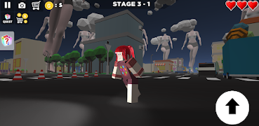 Escape Giant Simulator Survive screenshot 4