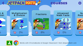 Jetpack Math Screenshot 2