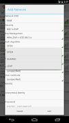 WiFi Connection Manager स्क्रीनशॉट 4
