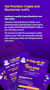 BLOCKCHAINWORLD syot layar 7