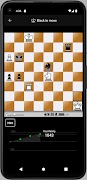 برنامه‌نما Chess By Post عکس از صفحه