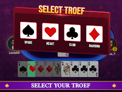 برنامه‌نما TroefCall عکس از صفحه