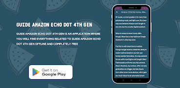 Amazon Echo dot 4th Gen Guide 截圖 2