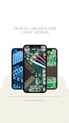 برنامه‌نما Digital Circuits Textbook عکس از صفحه