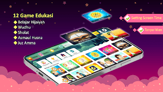 Kabi - Kisah Nabi & Buku Islam ảnh chụp màn hình 6