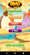 Memory Kids Jurassic screenshot 2