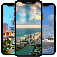 Miami Wallpapers screenshot 1