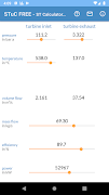 STuC Steam Turbine Calculator ảnh chụp màn hình 1