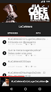 La Cafetera poster
