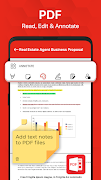 All Document Reader & Viewer اسکرین شاٹ 1