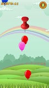 Balloon Punch Poster