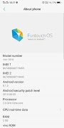 System Setting 截图 1