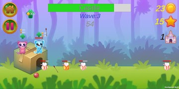 Cats Castle screenshot 6