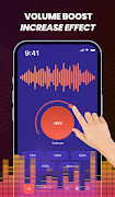 Equalizer Simple Bass Booster screenshot 2