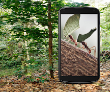 برنامه‌نما Microscope Camera View Enlarger عکس از صفحه