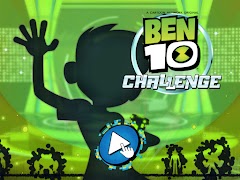 Ben 10 Challenge Plakat