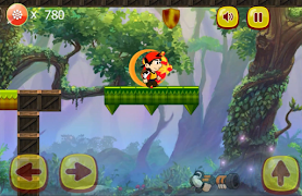 Nice 🍎🍎 🍀  Jungle Adventure 2 скриншот 3