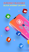 Poster Internet Blocker : Block Inter