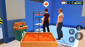 Prison Real Simulator 截圖 7