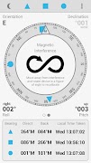 Digital Field Compass Plus screenshot 2