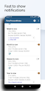 TimePercentNotes - Memos تصوير الشاشة 2