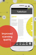 Camera Scanner ポスター