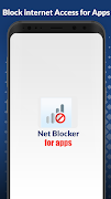 Net Blocker - Block Apps screenshot 4